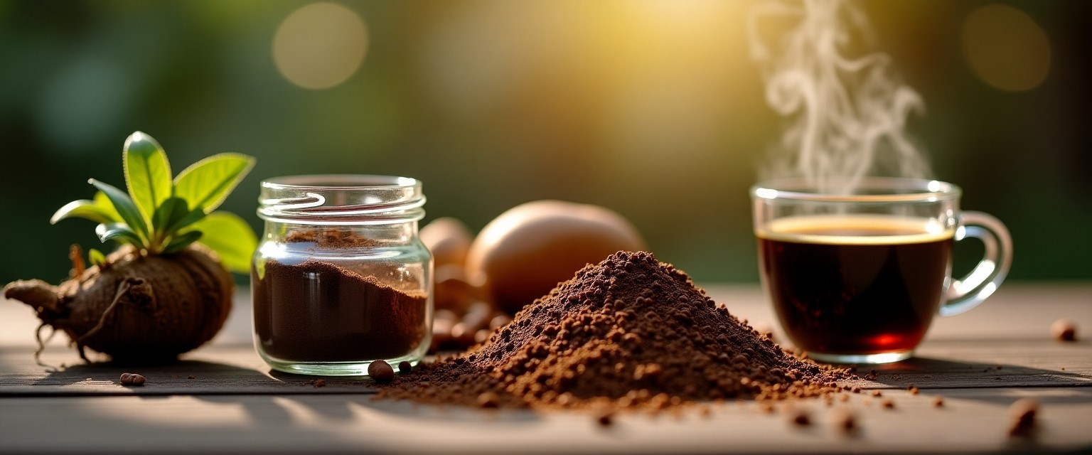 Unveiling the Chicory Supply Chain: From Farm to Your Cup