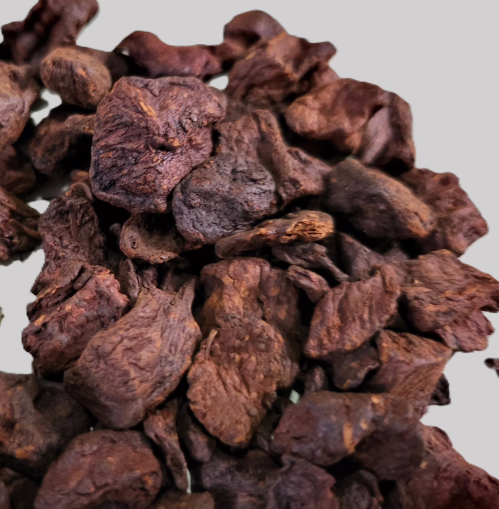 Roasted Chicory Root Chips & Ground Powder