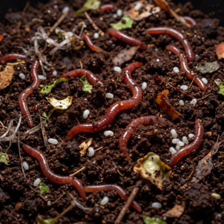 Vermicompost